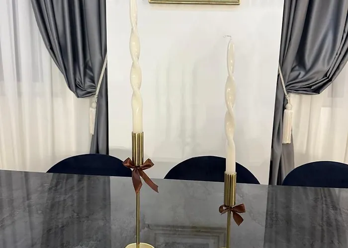 Apartament Grand Trio