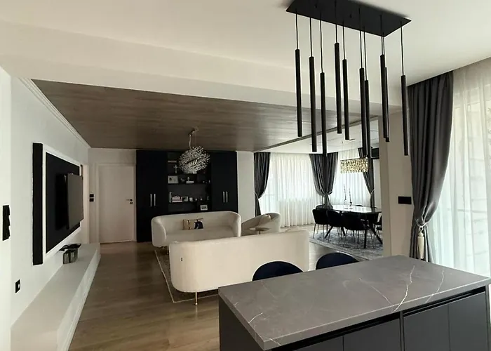 Grand Trio Apartament *