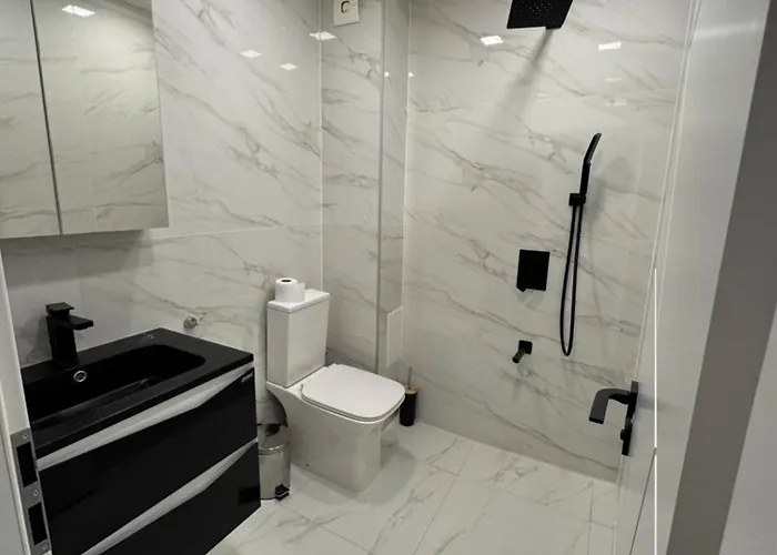 Grand Trio Apartament *