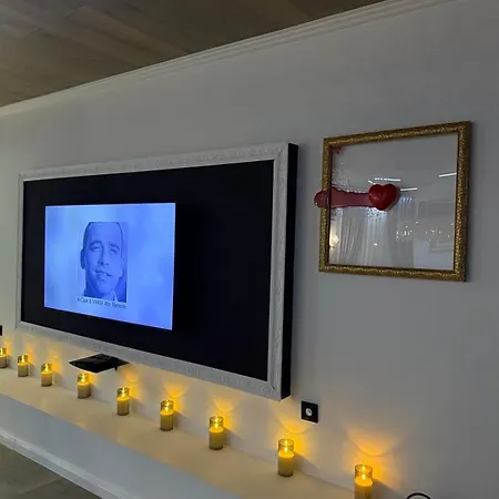 Grand Trio Apartment Plovdiv