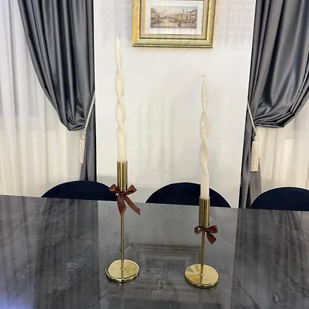 Апартаменты Grand Trio