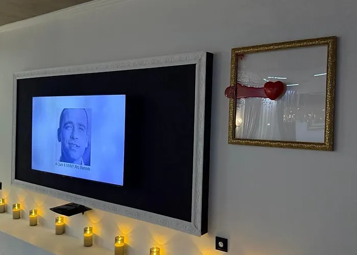 Grand Trio Apartment Plovdiv